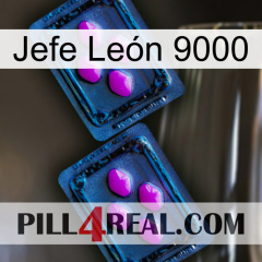 Jefe León 9000 03